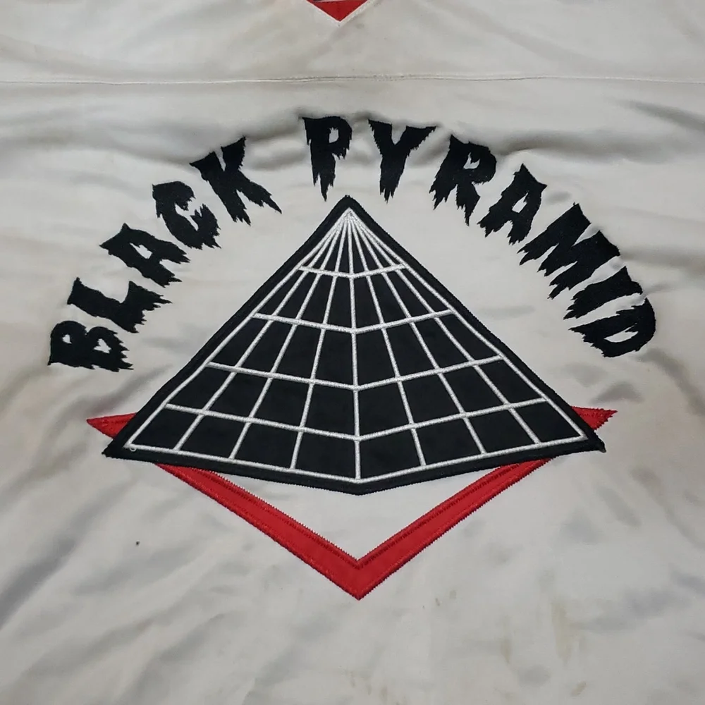 Black Pyramid Jersey XXXL - Picture 2 of 4